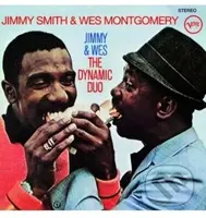 Jimmy Smith: Jimmy & Wes: the Dynamic Duo LP - Jimmy Smith