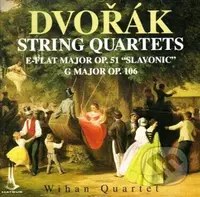 Antonín Dvořák: String quartets