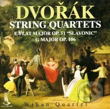 Antonín Dvořák: String quartets