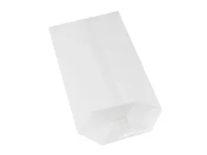 100 ks - Celofánový sáček s křížovým dnem 120x255