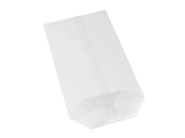 100 ks - Celofánový sáček s křížovým dnem 120x255