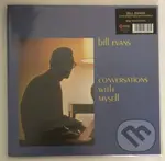 Bill Evans:  Conversations With Myself LP - Bill Evans