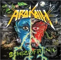 Arakain: Schizofrenie LP - Arakain