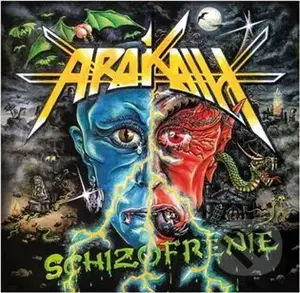 Arakain: Schizofrenie LP - Arakain
