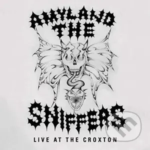 Amyl & The Sniffers: 7-Live At The Croxton  LP - Amyl & The Sniffers