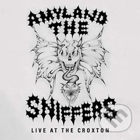 Amyl & The Sniffers: 7-Live At The Croxton  LP - Amyl & The Sniffers