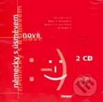 Německy s úsměvem nově (2 CD) - Dana Drmlová a kol.
