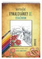 Inspirační vymalovánky II. (Cesta životem)