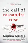 The Call of Cassandra Rose - Sophia Spiers - kniha z kategorie Detektivky, thrillery a horory