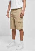 Men's Big Cargo Bermuda Union Shorts Beige