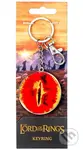 Pán prsteňov Kľúčenka kovová - Sauronovo oko