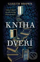 Kniha dveří - Gareth Brown - kniha z kategorie Sci-fi a fantasy