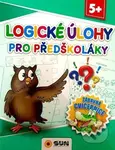 Logické úlohy pro předškoláky - kniha z kategorie Úkoly pro děti