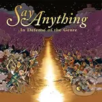Say Anything: In Defense of the Genre (smoke coloured) LP