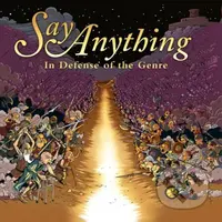 Say Anything: In Defense of the Genre (smoke coloured) LP