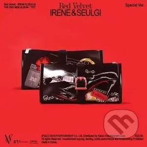 Red Velvet - Irene & Selugi:  Tilt / Limited Special edition