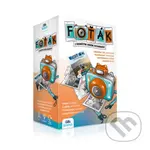 Foťák s termotiskem - modrý