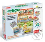 Moje EKO škola - puzzle z kategorie Maxi dílky