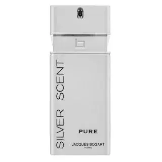 Jacques Bogart Silver Scent Pure toaletná voda pre mužov 100 ml