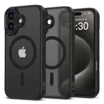 Tech-Protect MagCam MagSafe kryt na iPhone 16, čierny