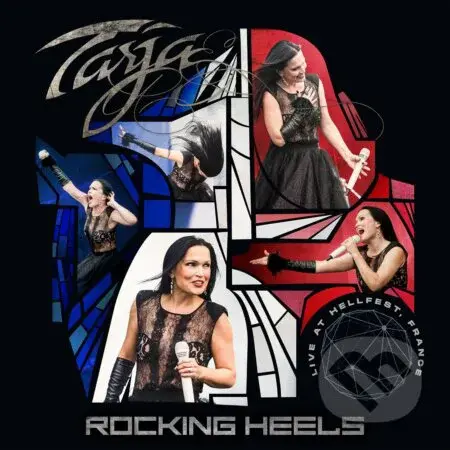 Tarja: Rocking Heels: Live at Hellfest LP - Tarja