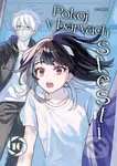 Pokoj v barvách štěstí 10 - Hakuri - kniha z kategorie Komiksy