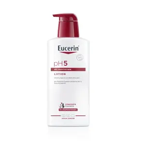 Eucerin pH5 Telové mlieko