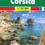 Korsika 1:150 000 (Atomapa - Platná do roku 2020)