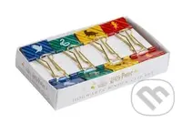 Harry Potter: Hogwarts Binder Clips (Set of 8)
