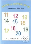 Sčítání a odčítání do 20 (16 kartiček s příklady - 64 příkladů na sčítání a 64 na odčítání)