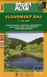 Slovenský raj  1:50 000 (TM 5005)