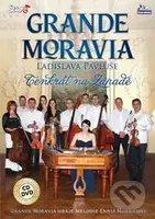 Grande Moravia: Tenkrát na západě (CD+DVD) - Grande Moravia