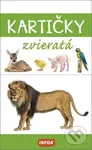 Zvieratá - Kartičky