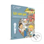 Kouzelné čtení: Už vím jak - kniha z kategorie Vzdělávací hry