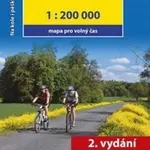 Na kole i pěšky po okolí Prahy (1:200 000)