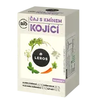 LEROS BIO ČAJ S RASCOU DOJČIACE