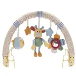 Hračka do kočíka květiny, medvídka a hvězdiček