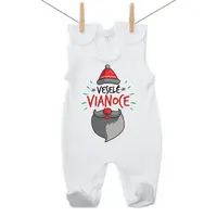 Boodyy Dupačky Veselé Vianoce 50 (0 mesiacov)