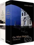 On What Matters : Two-volume set - Derek Parfit
