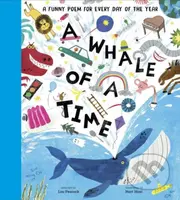 A Whale of a Time (A Funny Poem for Every Day of the Year) - kniha z kategorie Pro děti