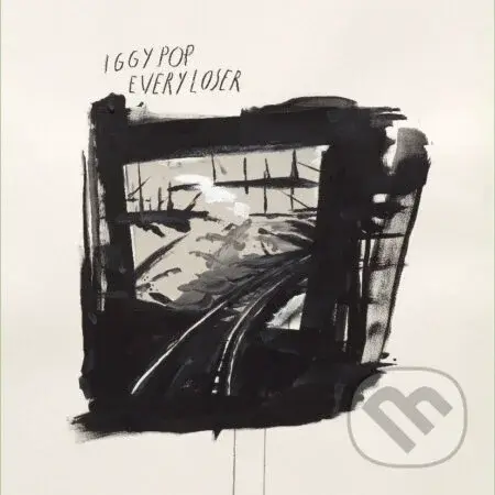 Iggy Pop: Every Loser Ltd. (Red)LP - Iggy Pop