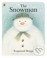 Snowman 35 Anniversary Edition - Raymond Briggs - kniha z kategorie Pro děti