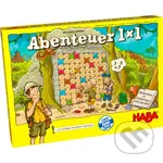 Logická hra Dobrodružná násobilka - hra z kategorie Vzdělávací hry