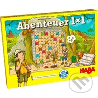 Logická hra Dobrodružná násobilka - hra z kategorie Vzdělávací hry