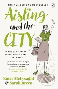 Aisling And The City (The hilarious and addictive romantic comedy from the No. 1 bestseller) - kniha z kategorie Romantika