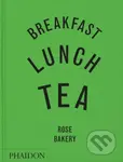 Breakfast, Lunch, Tea (The Many Little Meals of Rose Bakery) - kniha z kategorie Kuchařky