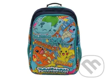 Pokémon Batoh školský (Urban edice)