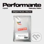 Triples:  Visionary Vision (Objekt Music Digital edition)