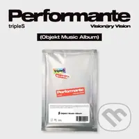 Triples:  Visionary Vision (Objekt Music Digital edition)