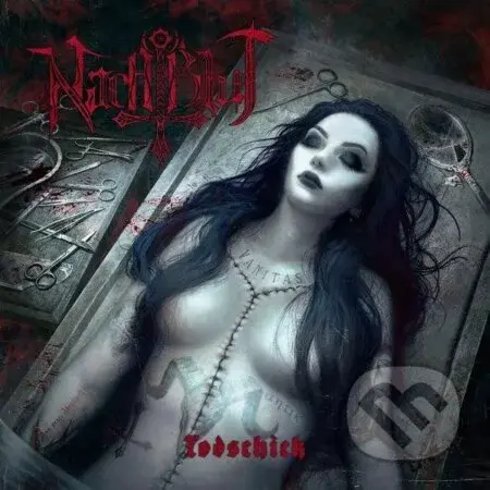 Nachtblut:  Todschick - Nachtblut